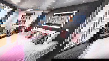 MSC Grandiosa Premium Suite Aurea