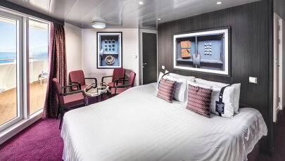 MSC Grandiosa Premium Suite Aurea