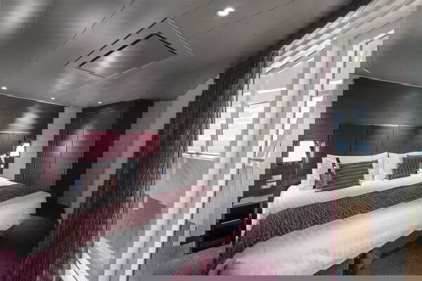 MSC Grandiosa Cabin Image