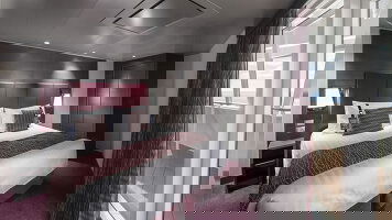 MSC Grandiosa Grand Suite Aurea with Terrace and Whirlpool