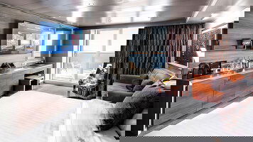 MSC Grandiosa MSC Yacht Club Deluxe Suite