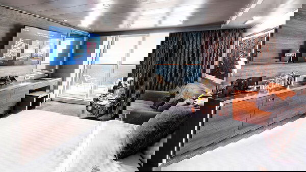 MSC Grandiosa Cabin Image