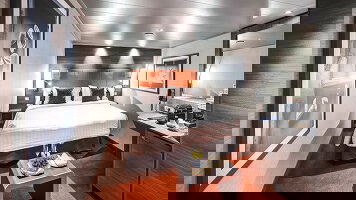 MSC Grandiosa MSC Yacht Club Interior Suite