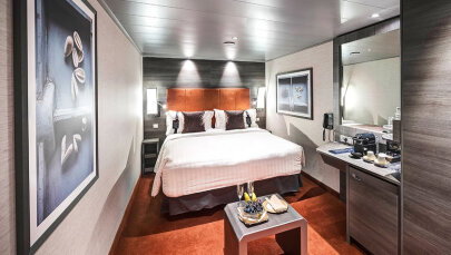 MSC Grandiosa MSC Yacht Club Interior Suite