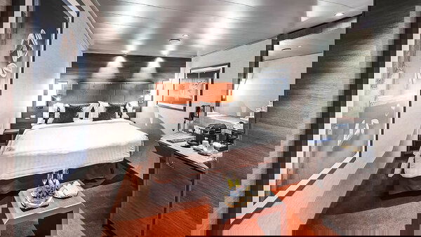 MSC Grandiosa Cabin Image