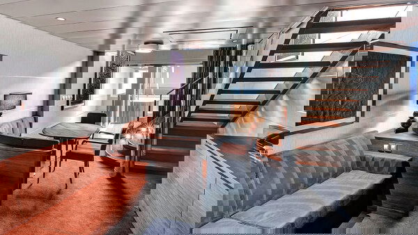 MSC Grandiosa Cabin Image