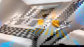 MSC Lirica Junior Interior