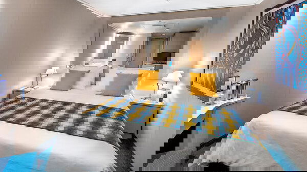 MSC Lirica Cabin Image