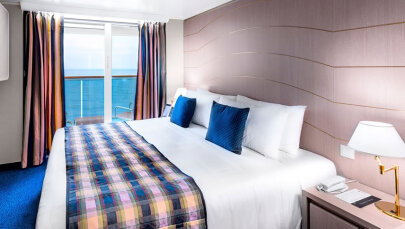 MSC Lirica Junior Balcony