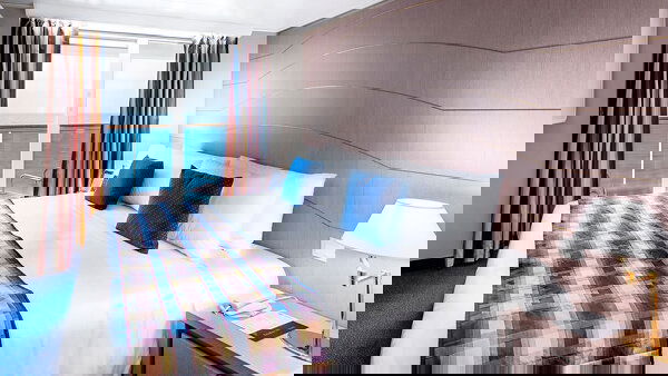 MSC Lirica Cabin Image