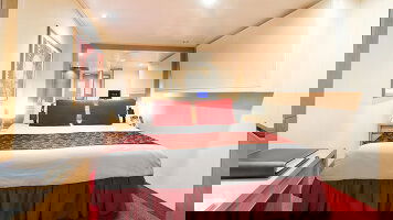 MSC Magnifica Junior Interior