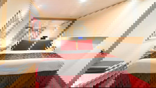 MSC Magnifica Cabin Image