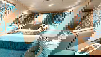 MSC Magnifica Deluxe Ocean View