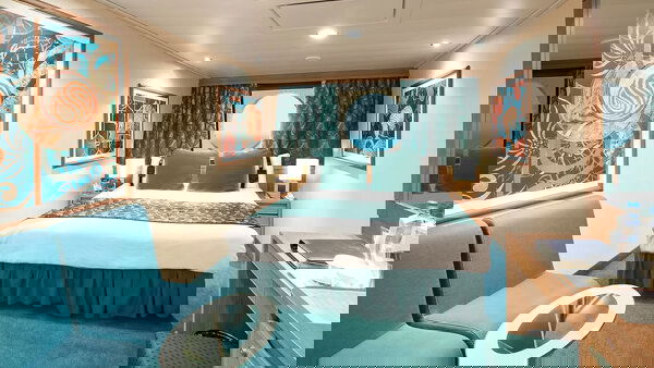 MSC Magnifica Cabin Image