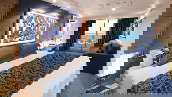 MSC Magnifica Junior Balcony