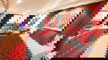 MSC Magnifica Premium Suite Aurea