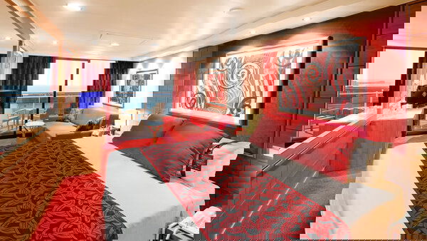 MSC Magnifica Cabin Image