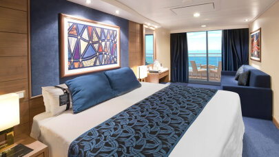 MSC Magnifica Premium Balcony