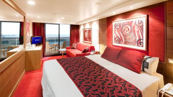 MSC Magnifica Junior Suite Aurea