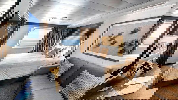 MSC Meraviglia Cabin Image