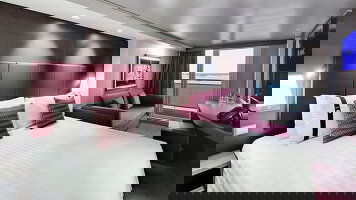 MSC Meraviglia Studio Balcony