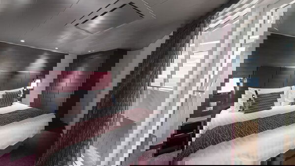 MSC Meraviglia Cabin Image