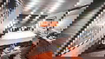 MSC Meraviglia MSC Yacht Club Interior Suite