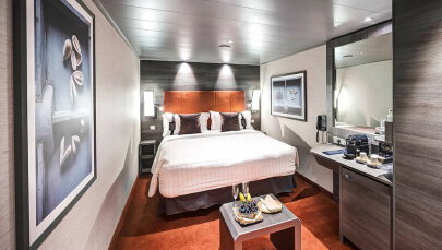 MSC Meraviglia MSC Yacht Club Interior Suite