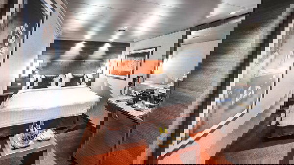 MSC Meraviglia Cabin Image