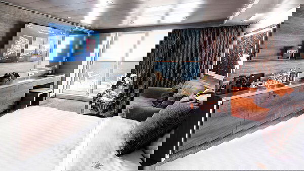 MSC Meraviglia Cabin Image