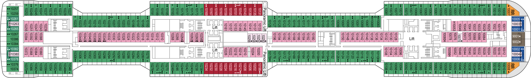 Deck 10 - Hagia Sophia