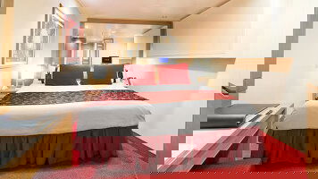 MSC Musica Deluxe Interior