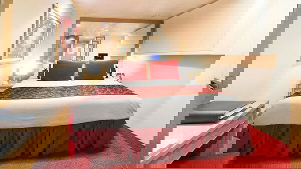 MSC Musica Cabin Image