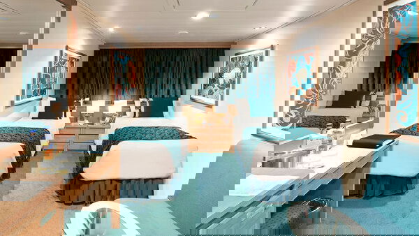 MSC Musica Cabin Image