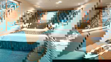 MSC Musica Deluxe Ocean View