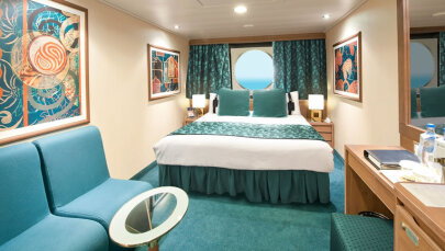 MSC Musica Deluxe Ocean View