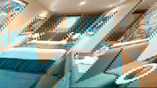 MSC Musica Cabin Image