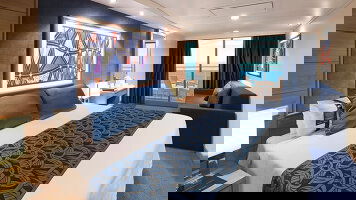 MSC Musica Premium Balcony