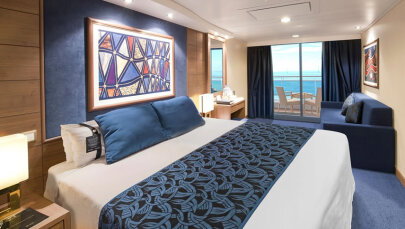 MSC Musica Deluxe Balcony
