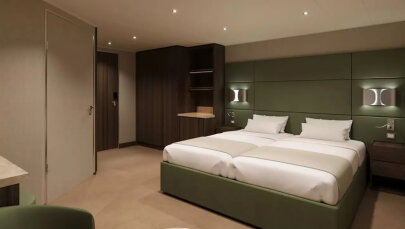 MSC Musica MSC Yacht Club Interior Suite