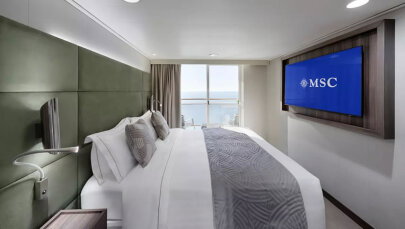 MSC Musica MSC Yacht Club Grand Suite