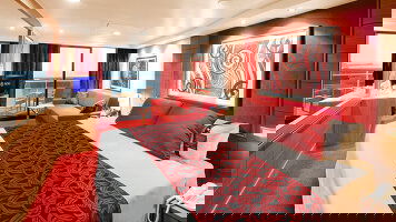 MSC Musica Premium Suite Aurea