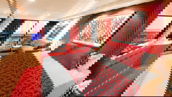 MSC Musica Cabin Image