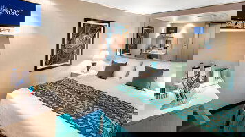 MSC Opera Junior Interior