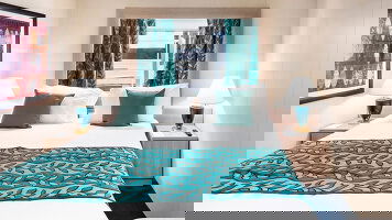 MSC Opera Junior Ocean View with Obstructed View