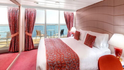 MSC Opera Deluxe Balcony Aurea