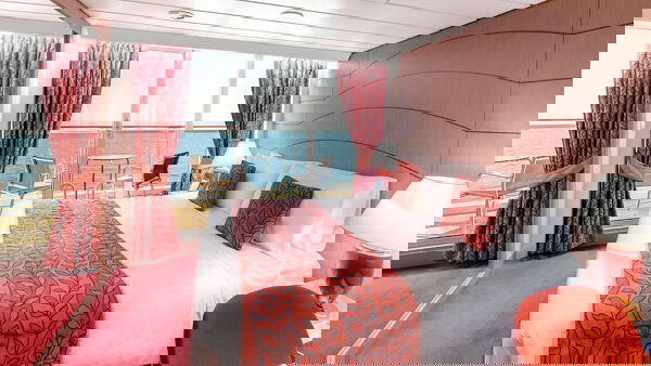 MSC Opera Cabin Image