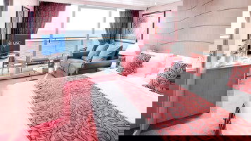 MSC Opera Junior Suite Aurea