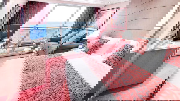 MSC Opera Cabin Image