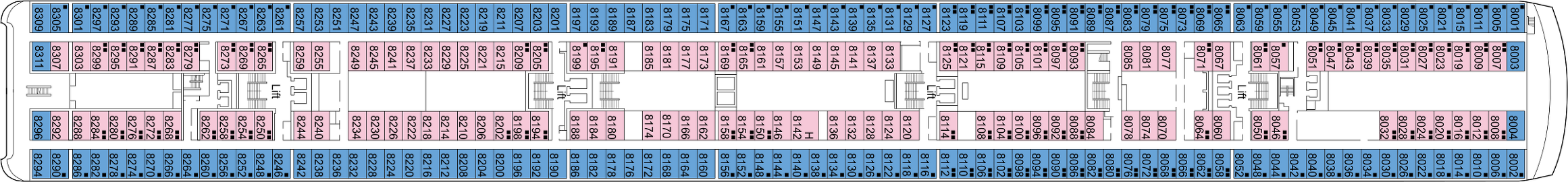 Deck 8 - La Traviata